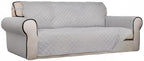 PureFit Reversible Quilted Sofa Cover Dog Couch Covers - Image 8