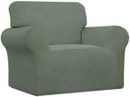 Easy-Going Stretch Chair Slipcover - Image 8
