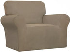 Easy-Going Stretch Oversized Chair Slipcover - Image 9