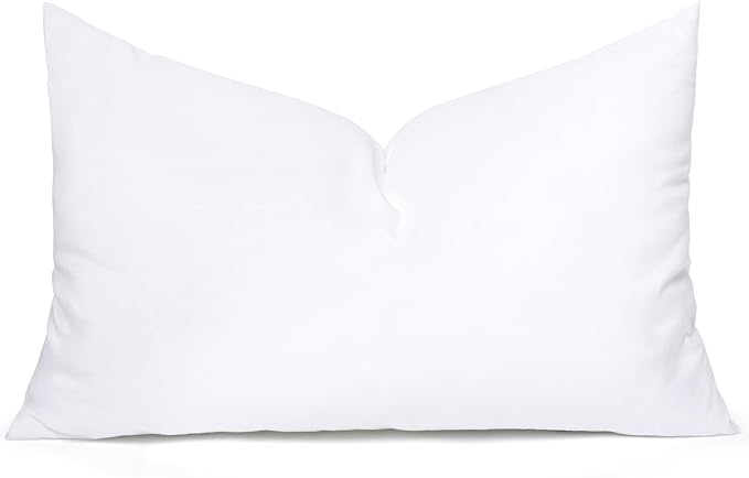 MIULEE 16x36 Inch Throw Pillow Insert by MIULEE