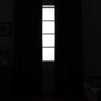 Yakamok Light Sage 100% Blackout Curtains 84 Inches Long 52" Wide, 2 Panels | - Image 8