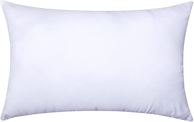 MIULEE 14x20 Inch Throw Pillow Insert by MIULEE
