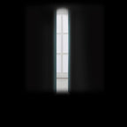 Sea Teal Blackout Curtains 40 x 63 Inch Length/Set of 2 Curtain Panels/Thermal - Image 3