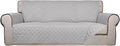 PureFit Reversible Quilted Couch Covers by PureFit