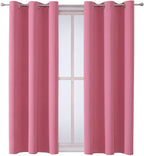 ChrisDowa Room Darkening Curtains - Image 7
