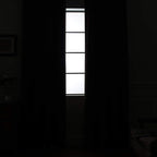 Yakamok 63 Inch Length 100% Blackout Curtains - Image 8