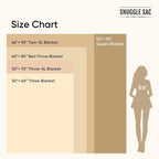 Snuggle Sac Heather Throw Blanket - Image 9