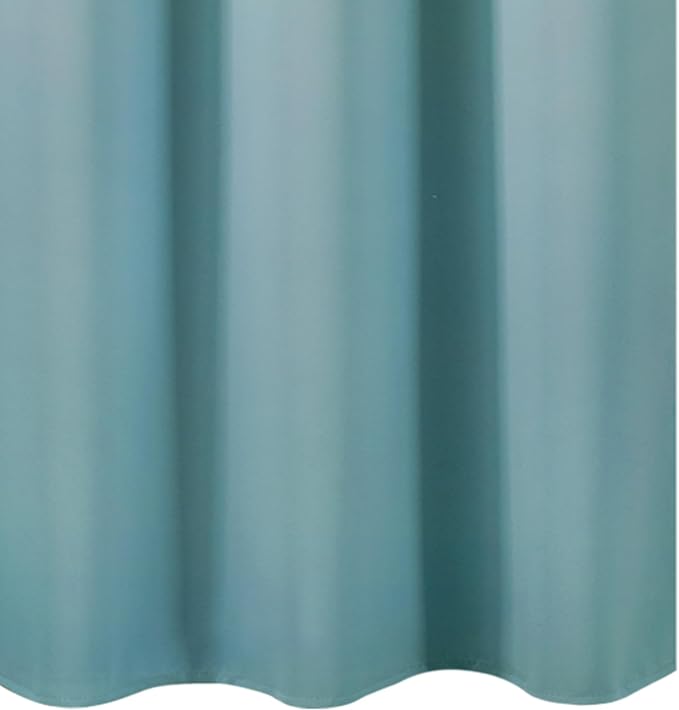 Stone Blue Thermal Blackout Curtains/42 x 72 Inch/Set of 2 Panels Room - Image 8
