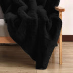 ORINOVA Black Washable Area Rugs 6x9 Rugs - Image 4