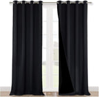NICETOWN Extra Long Truly Blackout Drapes - Image 2