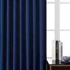 Joydeco 90 Inch Blackout Curtains - Image 6