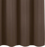 Chocolate Brown Blackout Curtains 34 x 63 Inch Length/Set of 2 Curtain - Image 8