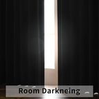 Joydeco Blackout Curtains 84 Inch Long - Image 7