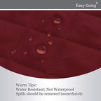 Easy-Going Reversible Loveseat Couch Cover - Image 4