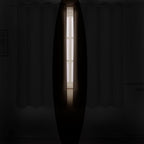Chocolate Brown Blackout Curtains 52 x 63 Inch Length/Set of 2 Curtain - Image 3