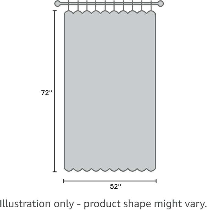 NICETOWN Christmas Window Curtains Blackout Drapes - Image 10