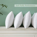 MIULEE 12x20 Pillow Insert, Throw Pillow - Image 7