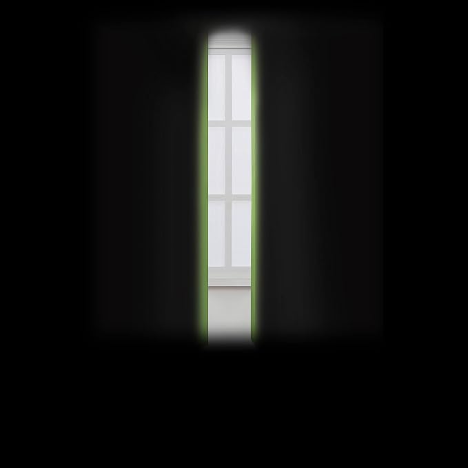 Light Green Bedroom Blackout Curtains - Image 3