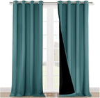 NICETOWN 100% Blackout Curtains by NICETOWN