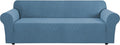 H.VERSAILTEX Stretch Oversized Sofa Cover 1 Piece Sofa Slipcovers by HVERSAILTEX