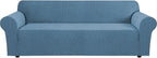 H.VERSAILTEX Stretch Oversized Sofa Cover 1 Piece Sofa Slipcovers by HVERSAILTEX