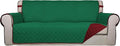 PureFit Reversible Quilted Sofa Cover Dog Couch Covers by PureFit
