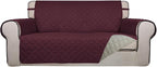 PureFit Reversible Quilted Couch Covers by PureFit