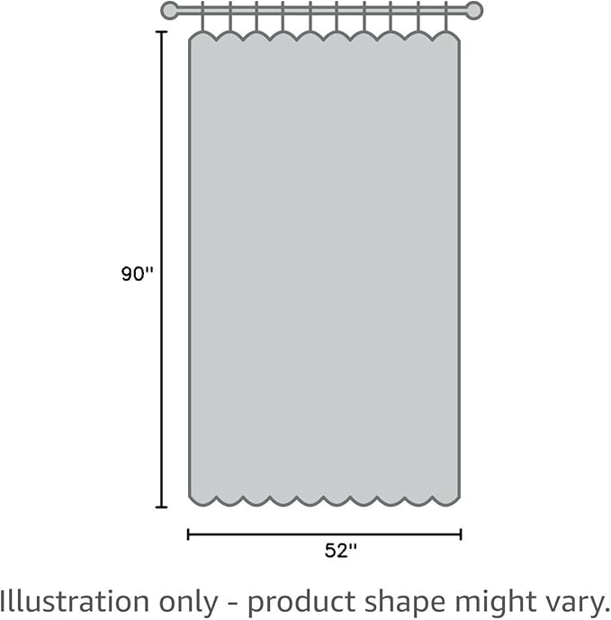 NICETOWN Blackout 90 inch Curtains - Image 7