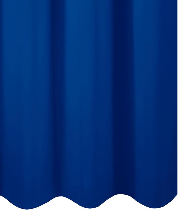 Royal Blue Thermal Blackout Curtains/52 x 54 Inch/Set of 2 Panels Room - Image 7