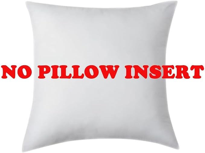 Fancy Homi 2 Packs Rust Decorative Throw Pillow Covers 20x20 Inch - Image 6