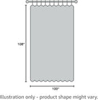 Joydeco Linen Blackout Curtains - Image 10