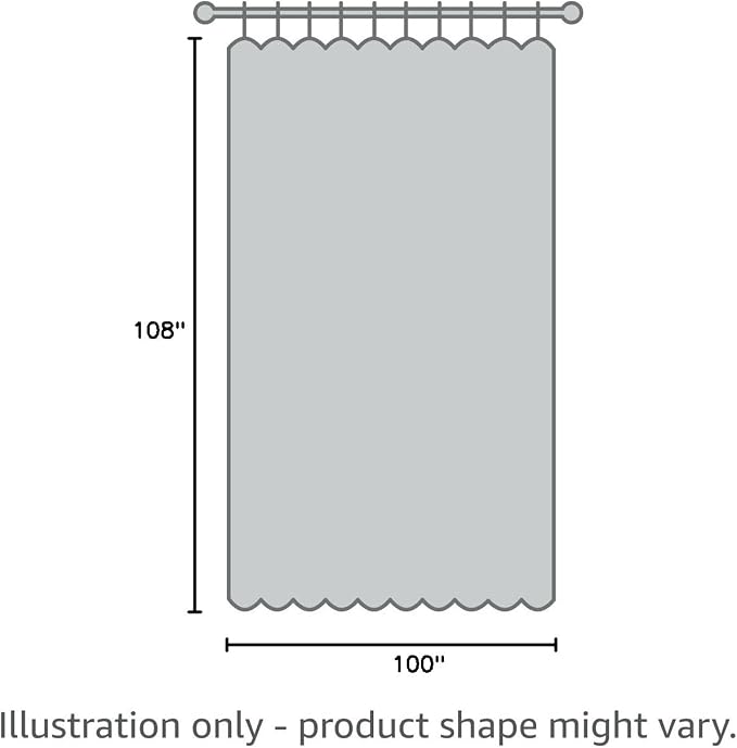 Joydeco Linen Blackout Curtains - Image 10