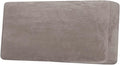 H.VERSAILTEX Velvet Stretch Individual Couch Cushion Cover Plush Cushion by HVERSAILTEX