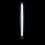 Sky Blue Blackout Curtains 34 x 84 Inch Length/Set of 2 Curtain Panels/Thermal - Image 3