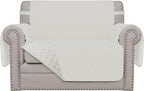 Easy-Going Oversized Chair Sofa Slipcover Reversible Sofa Cover Water Resistant by Easy-Going