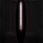 Coral Blackout Curtains 52 x 54 Inch Length/Set of 2 Curtain Panels/Thermal - Image 3