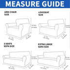 XINEAGE 2026 New Extra Large Couch Cover - Image 2
