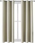 ChrisDowa Room Darkening Curtains by ChrisDowa