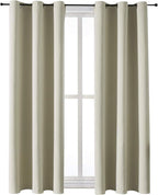 ChrisDowa Room Darkening Curtains by ChrisDowa