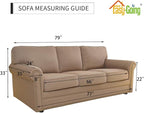 Easy-Going Stretch Couch Covers - Image 5