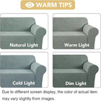 H.VERSAILTEX Stretch Couch Covers - Image 3