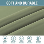 H.VERSAILTEX Blackout Curtain for Living Room Thermal Insulated Window - Image 4
