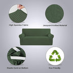 H.VERSAILTEX Stretch Couch Covers - Image 4