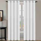 H.VERSAILTEX Room Darkening Curtains by HVERSAILTEX