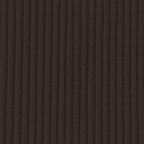 Easy-Going Stretch Oversized Loveseat Couch Covers Washable Chocolate | 1-Piece - Image 7