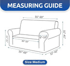XINEAGE New 1 Piece Couch Covers - Image 2
