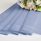 Chyhomenyc Sheer Valances for Windows - Image 8
