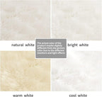 SERISSA 2x4 Fluffy White Faux Sheepskin Shaggy Rug - Image 6