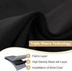 H.VERSAILTEX Thermal Insulated Grommet Blackout Curtains - Image 4