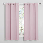 NICETOWN Blackout Curtain Panels by NICETOWN